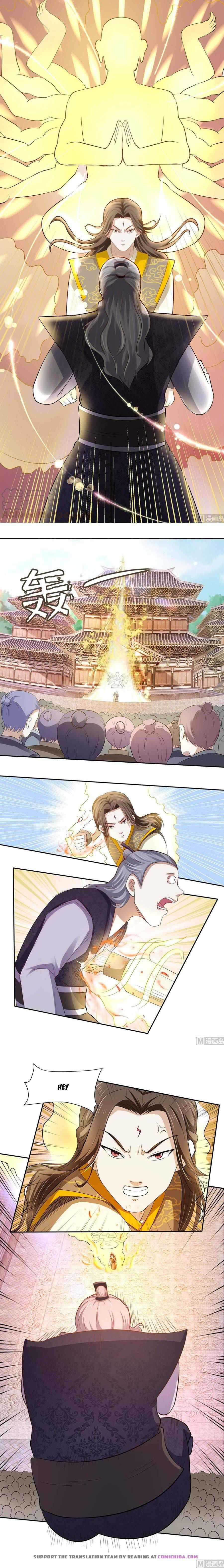 Nine-Yang Emperor Chapter 76 5